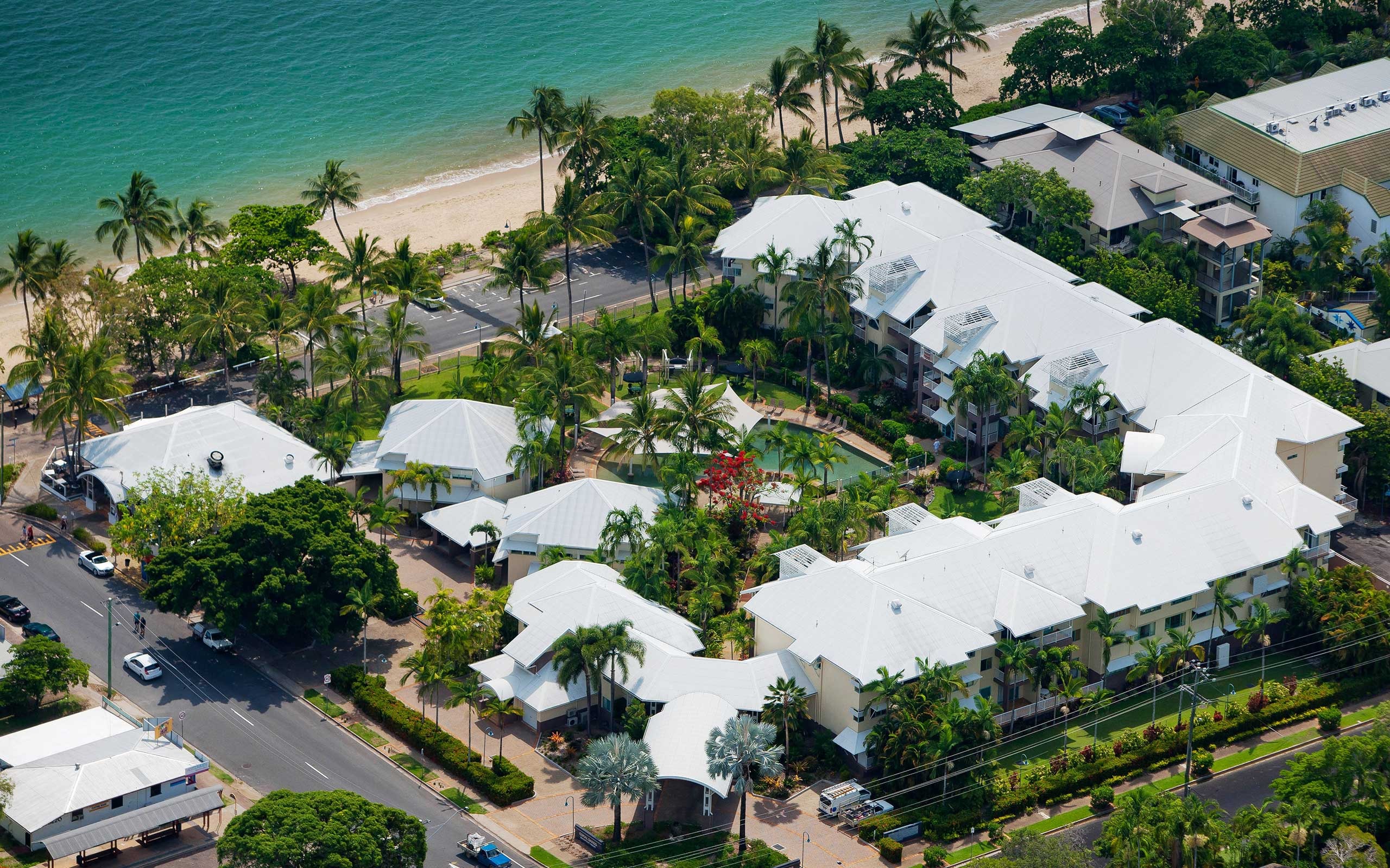 Gallery  Coral Sands Beachfront Resort